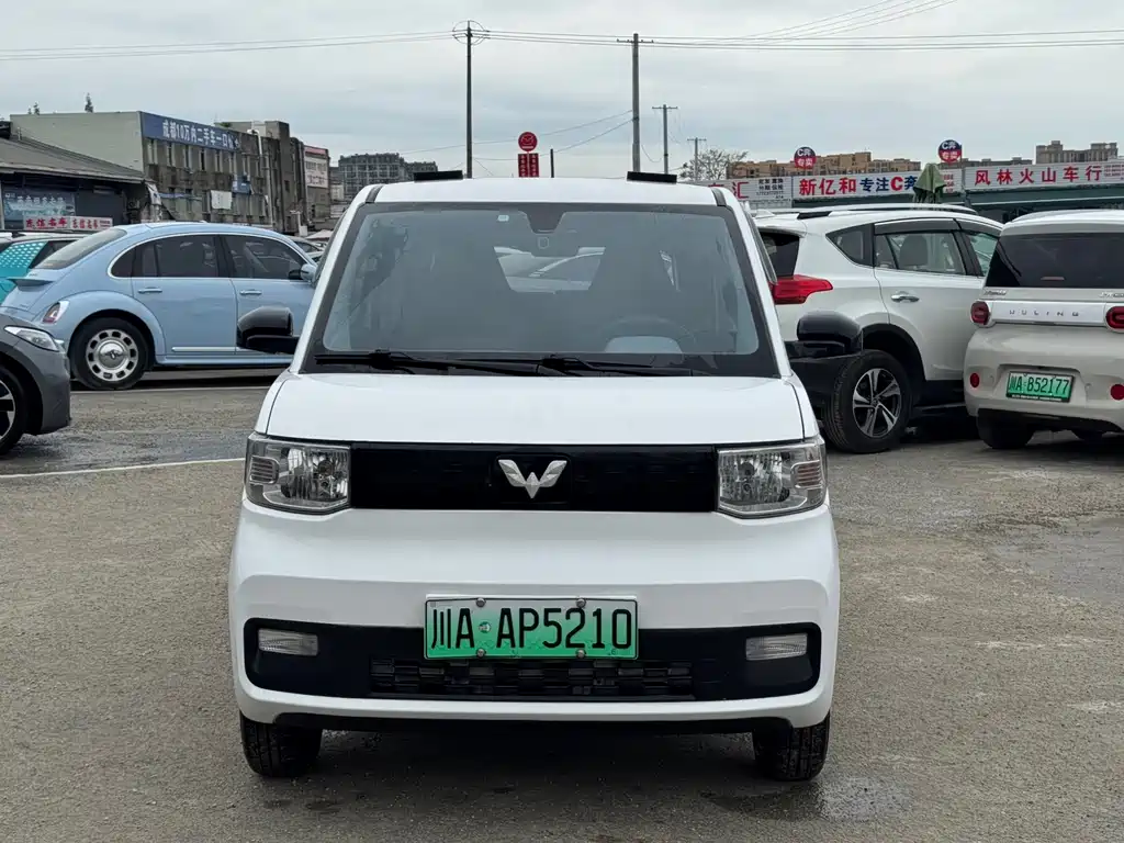 Wuling MINIEV — миниатюра 2