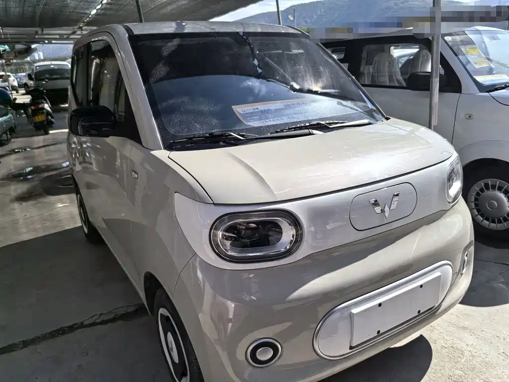 Wuling MINIEV — миниатюра 3