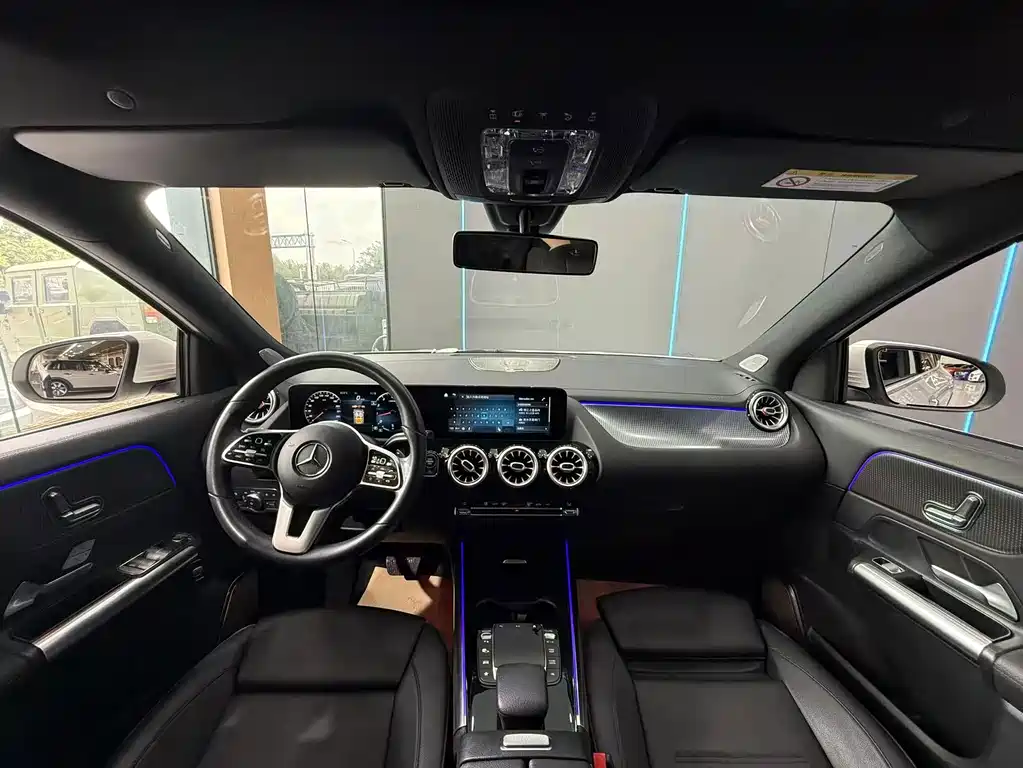Mercedes-Benz GLA — миниатюра 9