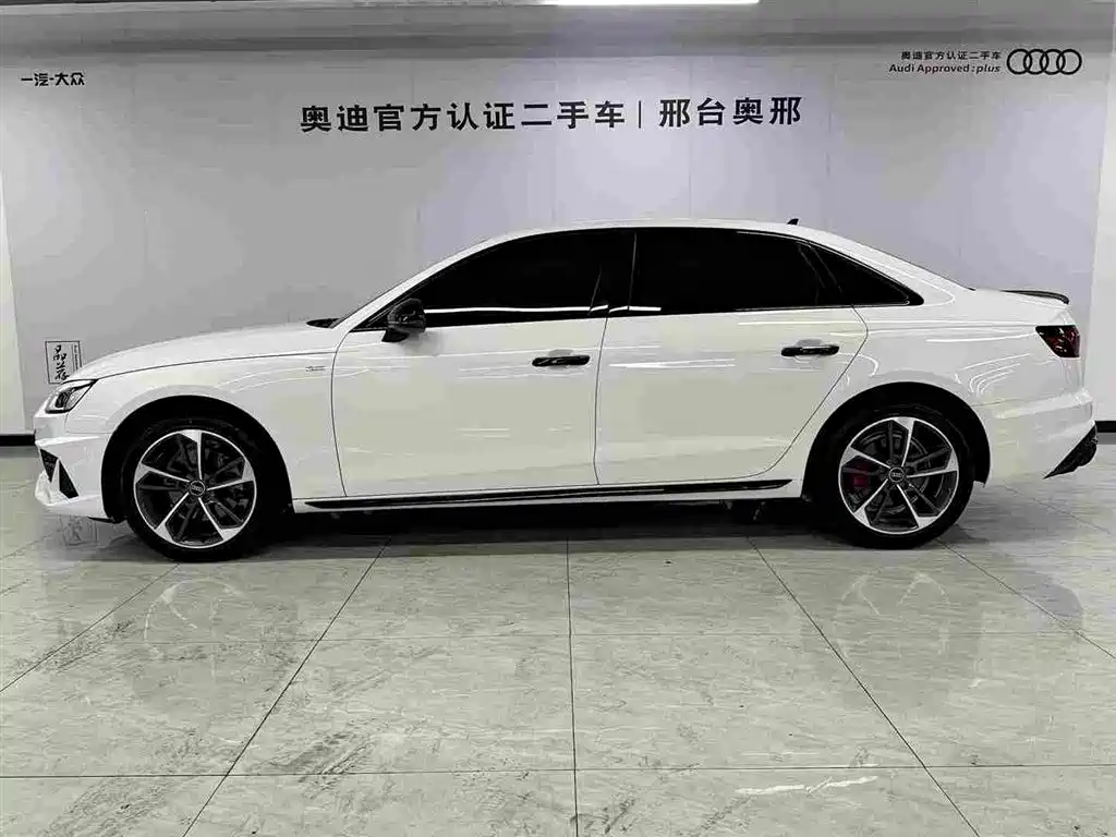 Audi A4L — миниатюра 3