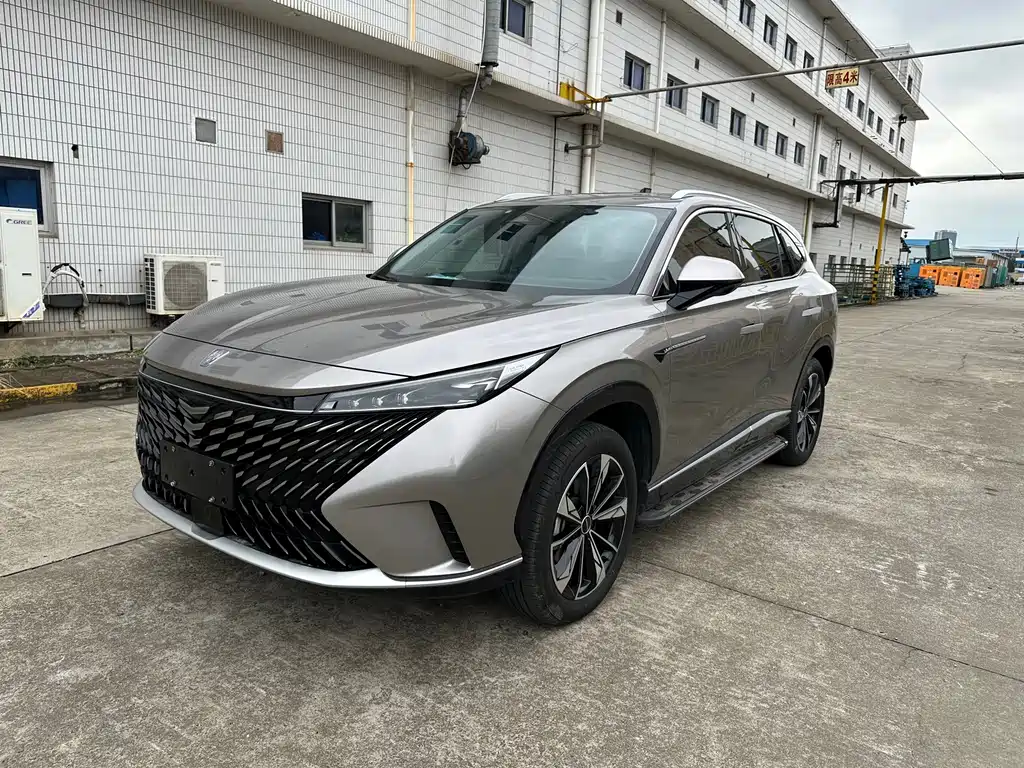 Roewe RX5