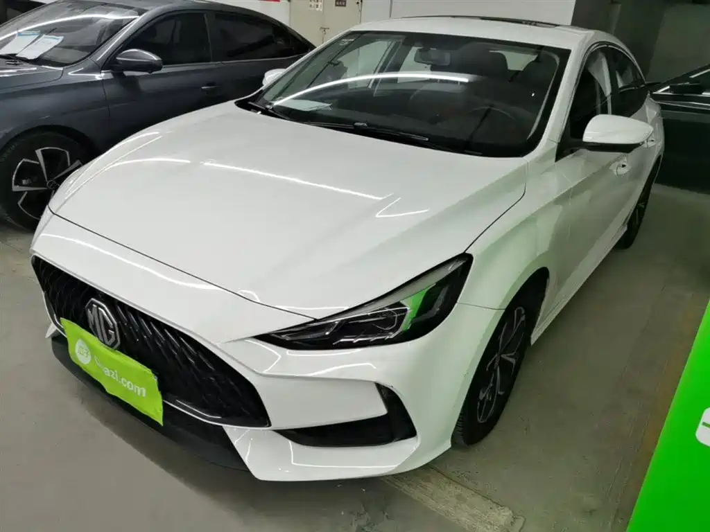 Mg MG5 2021