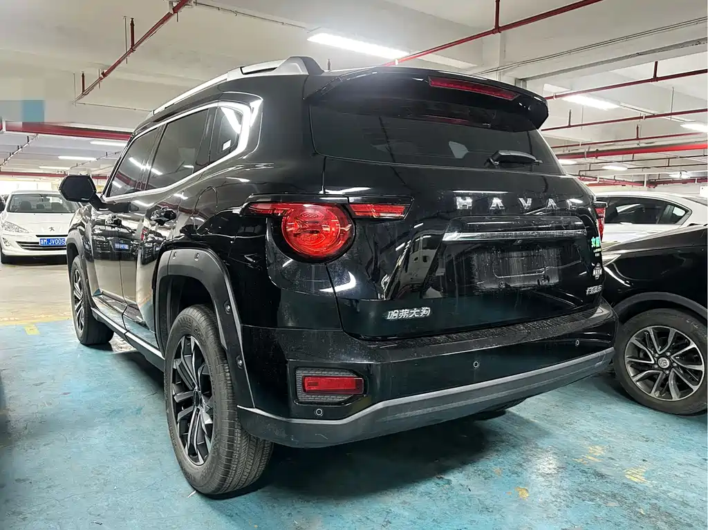 HAVAL SECOND GENERATION BIG DOG