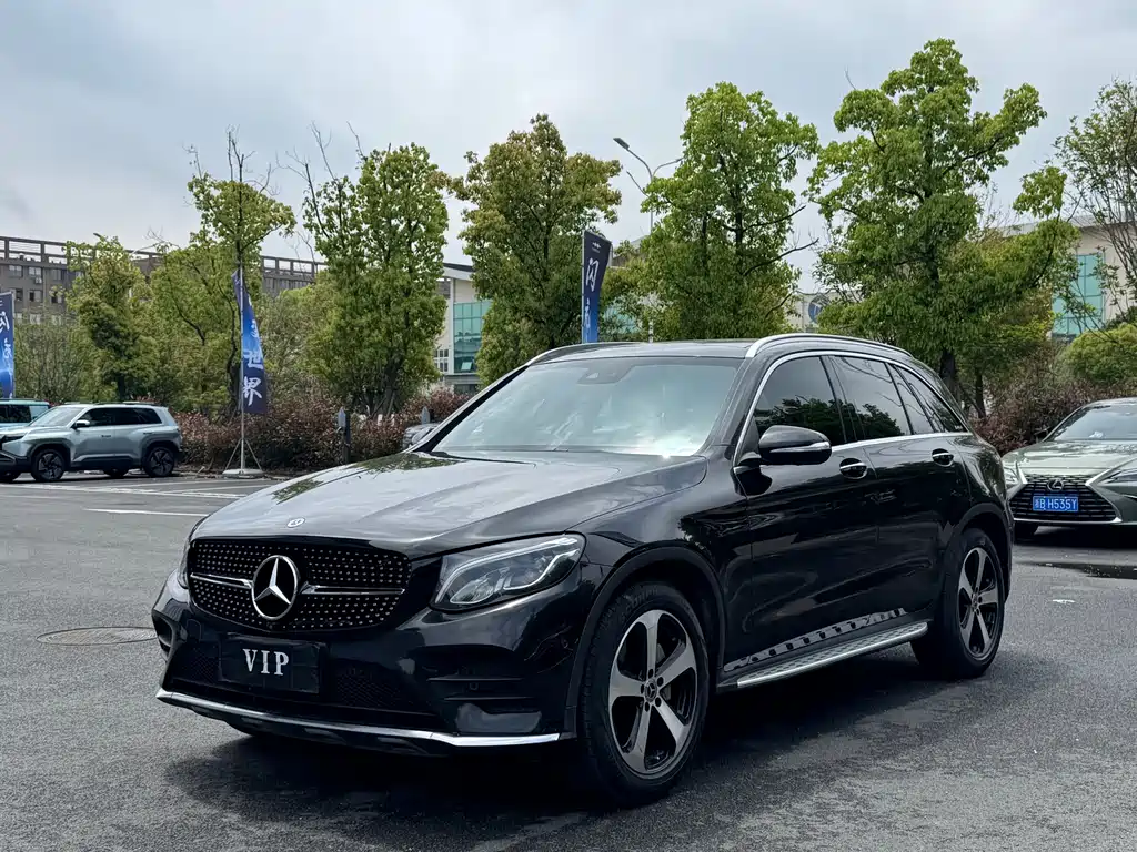 Mercedes-Benz GLC 2018