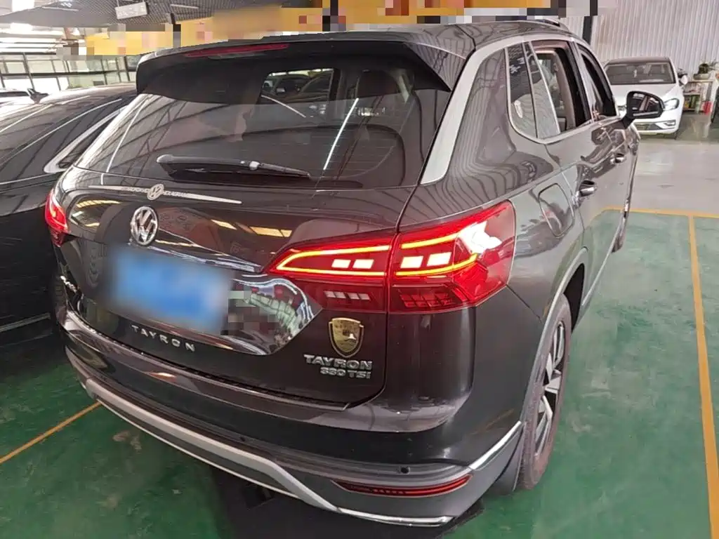 Volkswagen Tayron — миниатюра 7