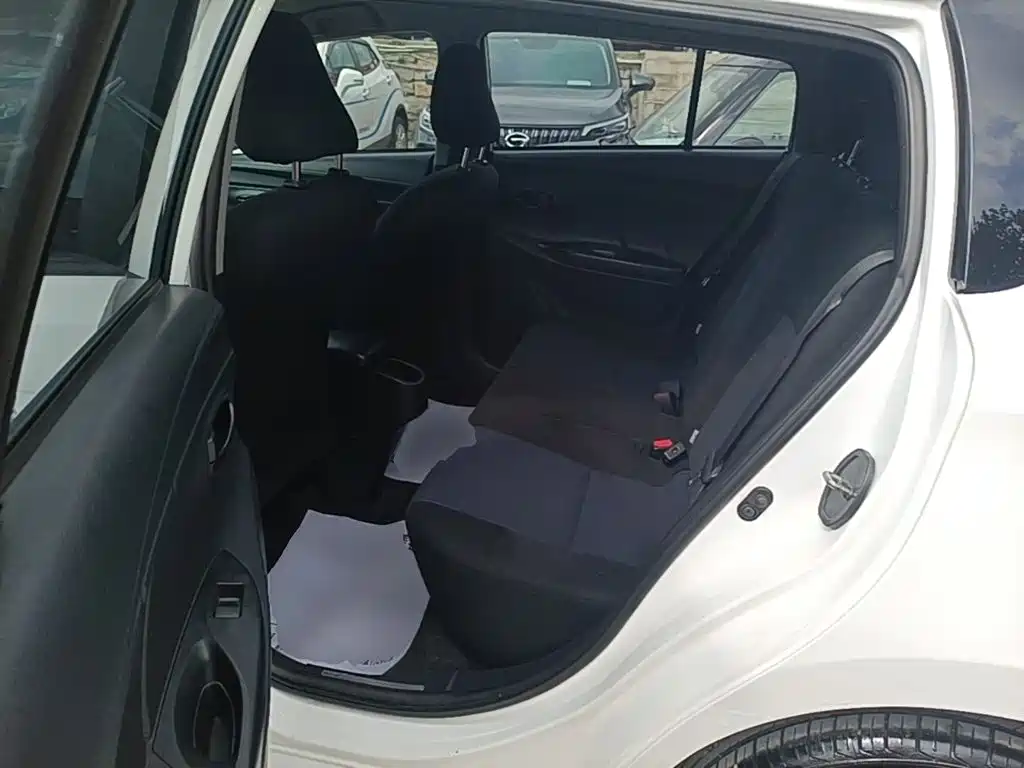 Toyota Yaris L — миниатюра 17