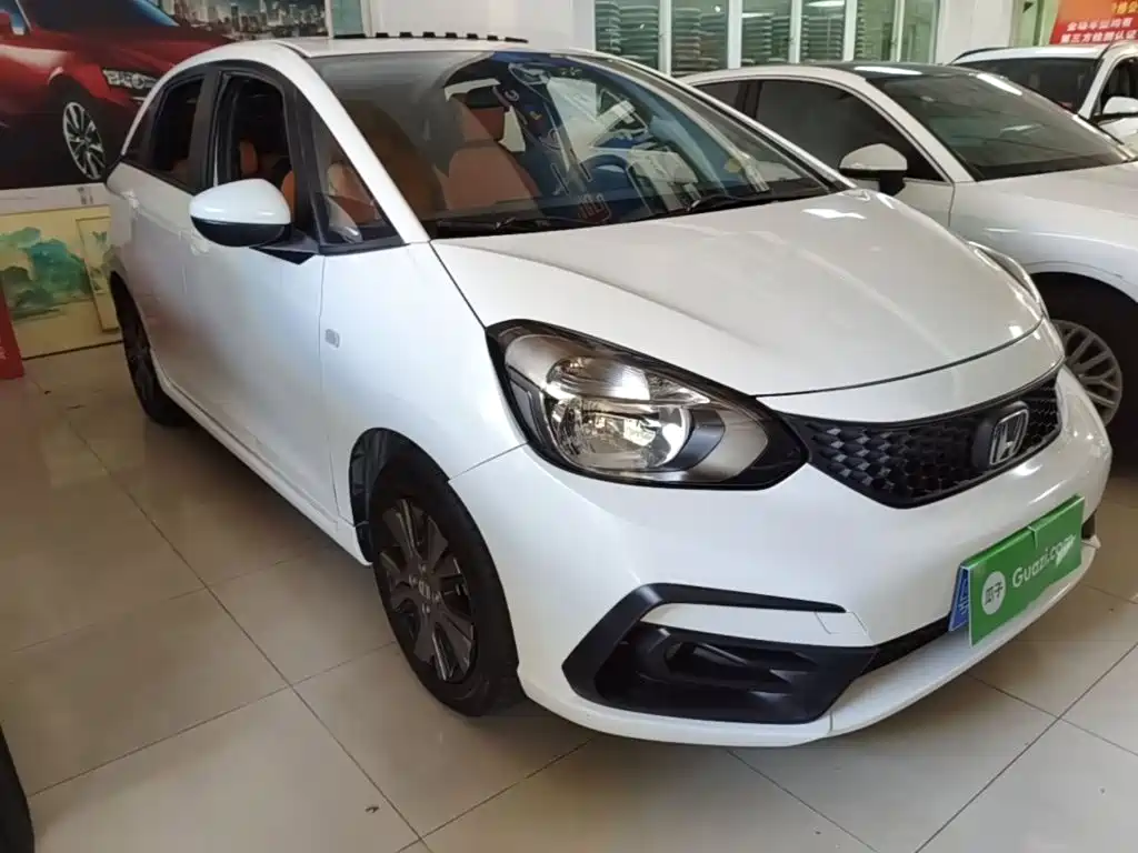 Honda Fit — миниатюра 4