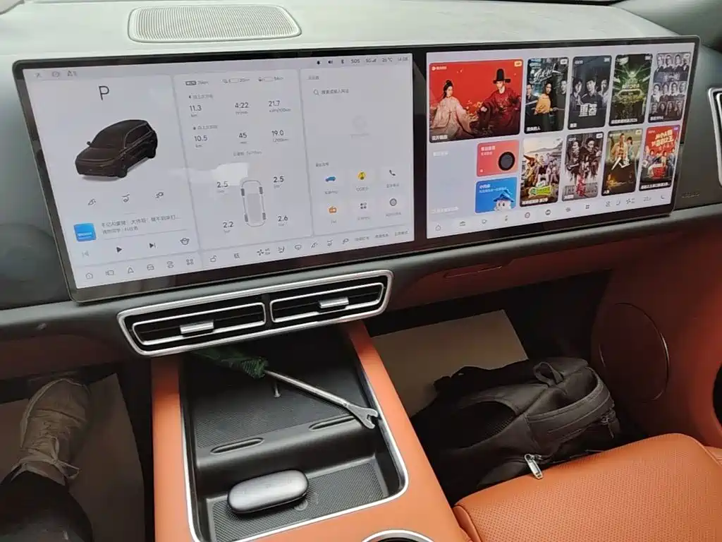 Li Auto Li L9 — миниатюра 13
