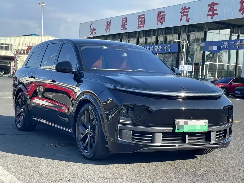 Li Auto IDEAL L8