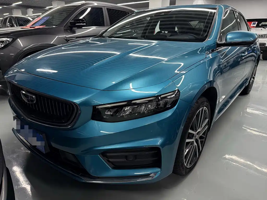 Geely Xingrui 2021
