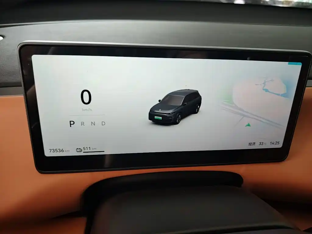 Leapmotor Leapmotor C10 — миниатюра 12