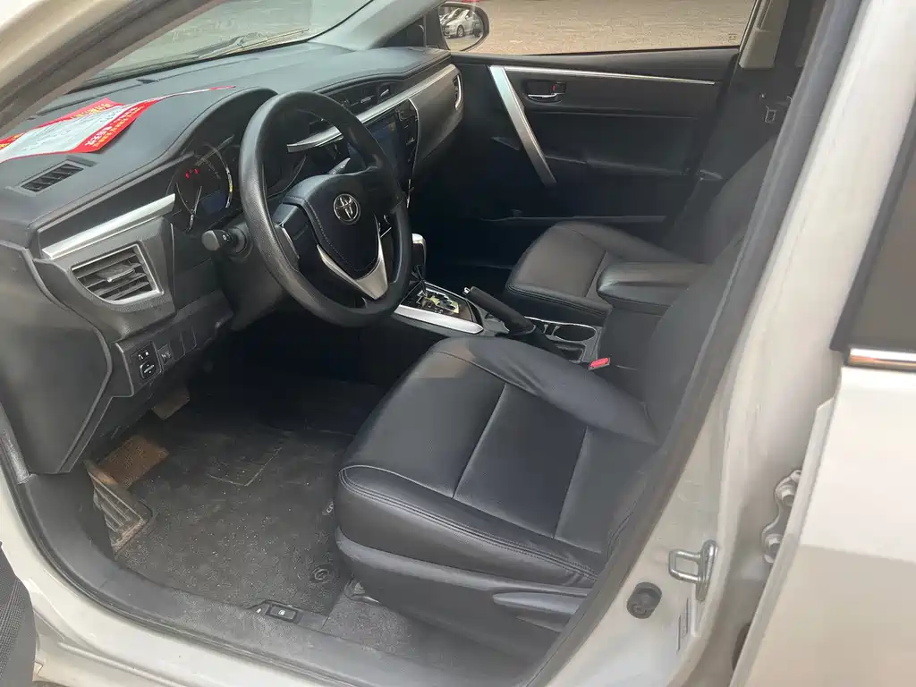 Toyota Corolla — миниатюра 10
