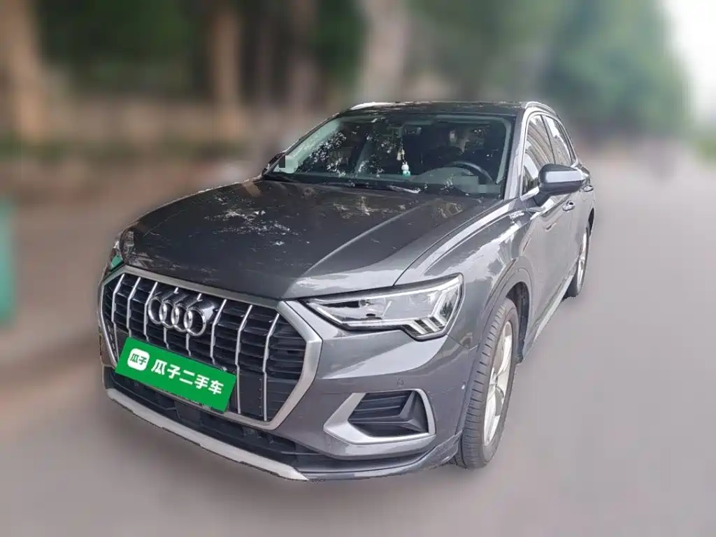 Audi Q3 2021