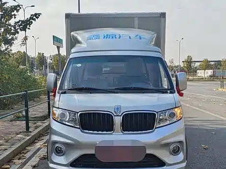 Jinbei Hiace EV — миниатюра 2