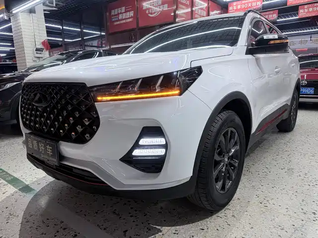 2022 Chery Tiggo 7