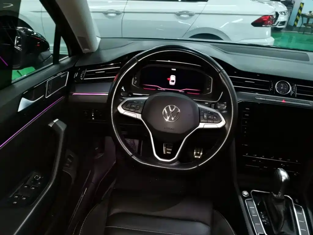 Volkswagen Magotan — миниатюра 11