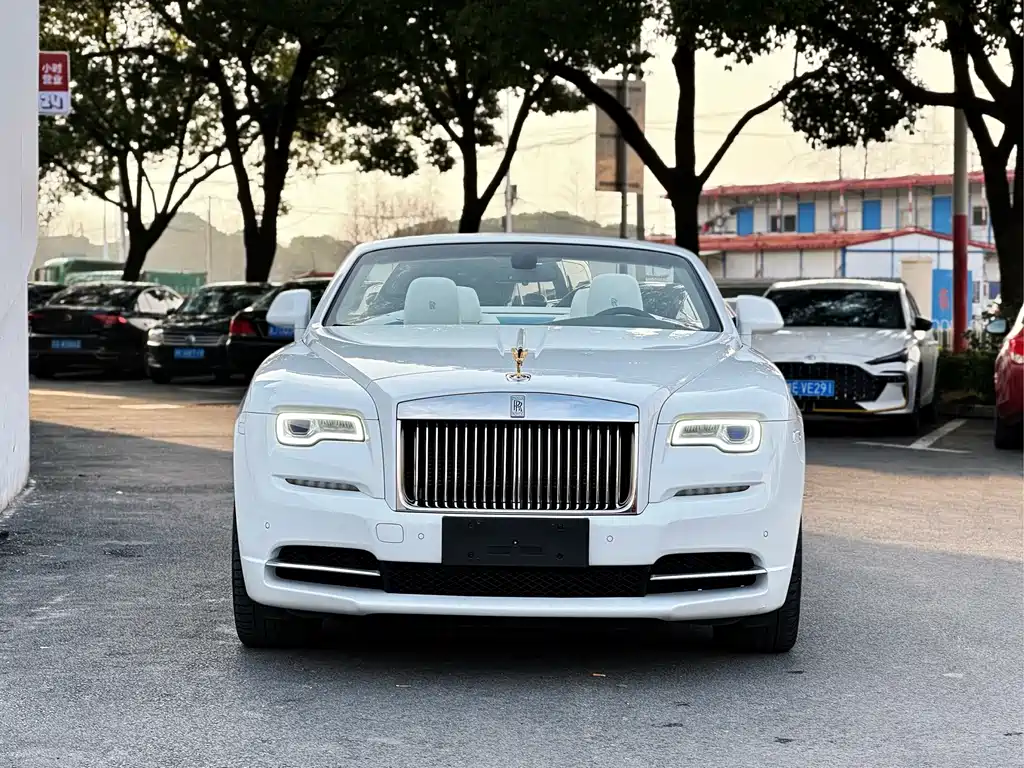 Rolls-Royce Dawn — миниатюра 11