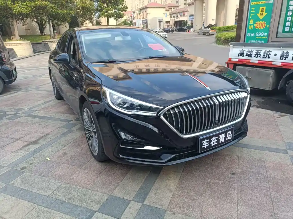 Hongqi H5 2022 1.5T DCT