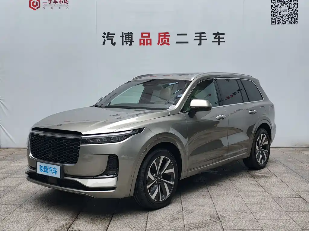 Li Auto ONE 2021 EREV 6 seats Edition