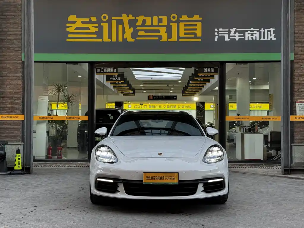 Porsche Panamera 2017 Panamera 3.0T