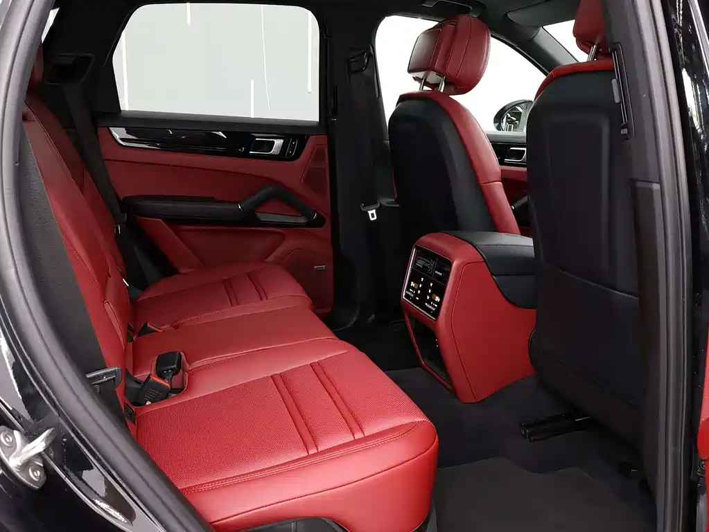 Porsche Cayenne 2018 Cayenne 3.0T