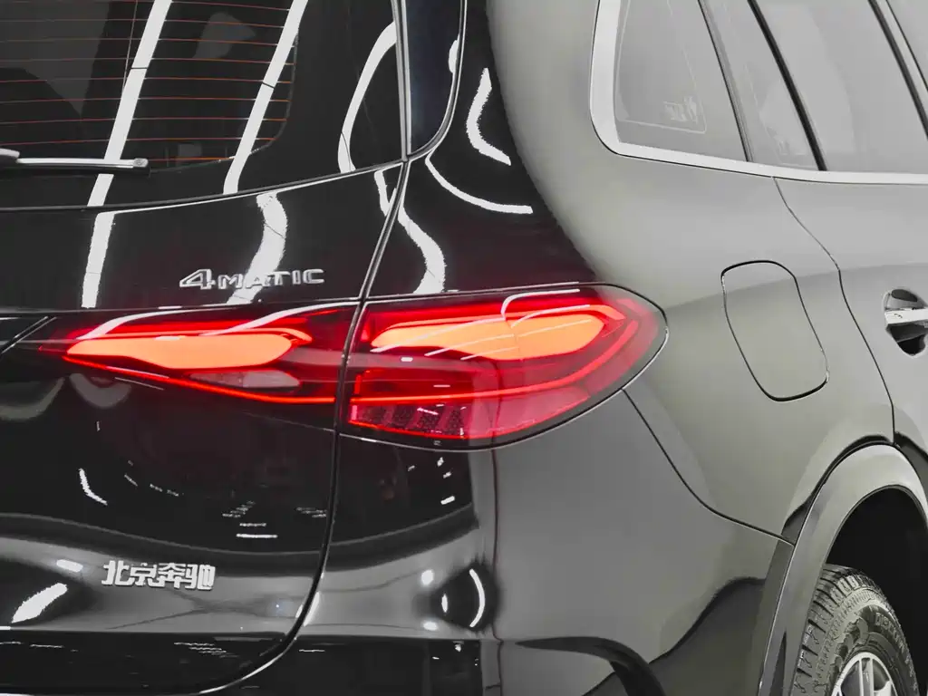 Mercedes-Benz GLC 2024 GLC 300 L 4MATIC 5 мест