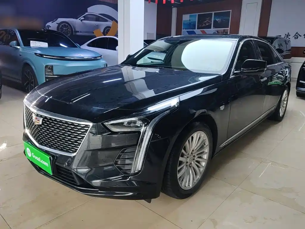 Cadillac CT6 — миниатюра 2