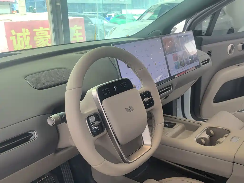 Li Auto Li i6 — миниатюра 18