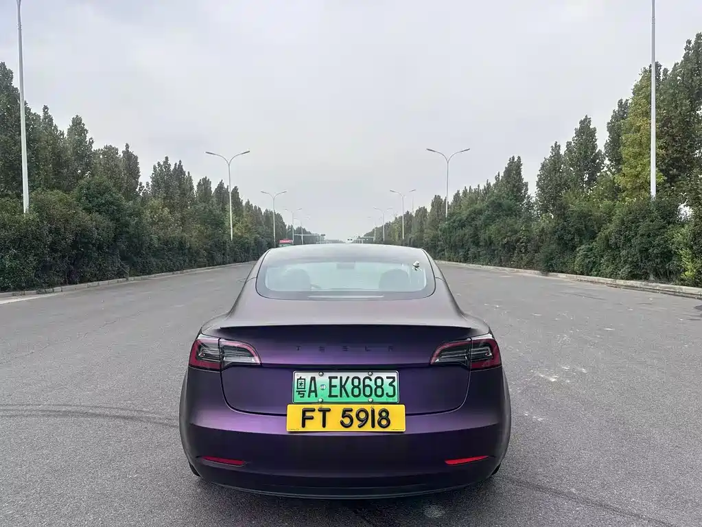 Tesla Model 3 — миниатюра 8