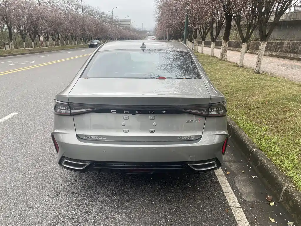 Chery Arrizo 8 — миниатюра 8