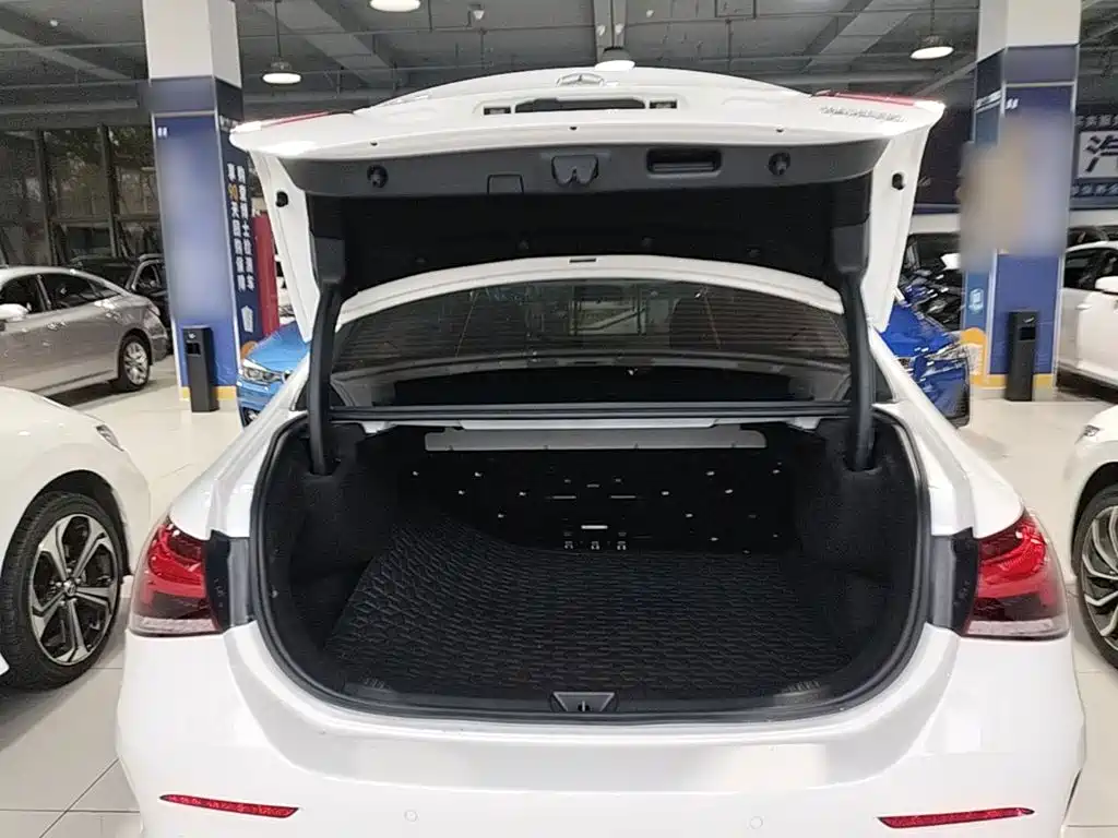 Mercedes-Benz A-Class — миниатюра 19