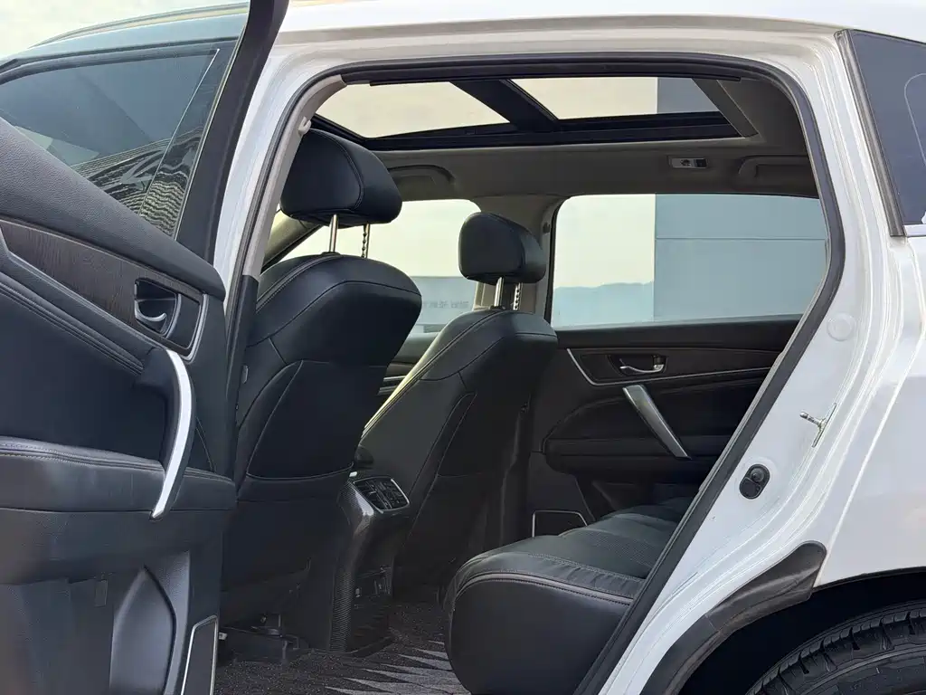 Honda Avancier — миниатюра 13