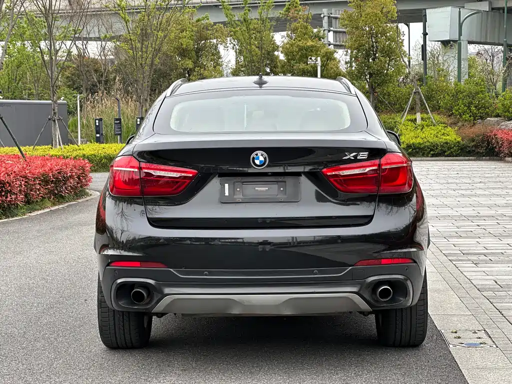 BMW X6 2015 xDrive35i Luxury