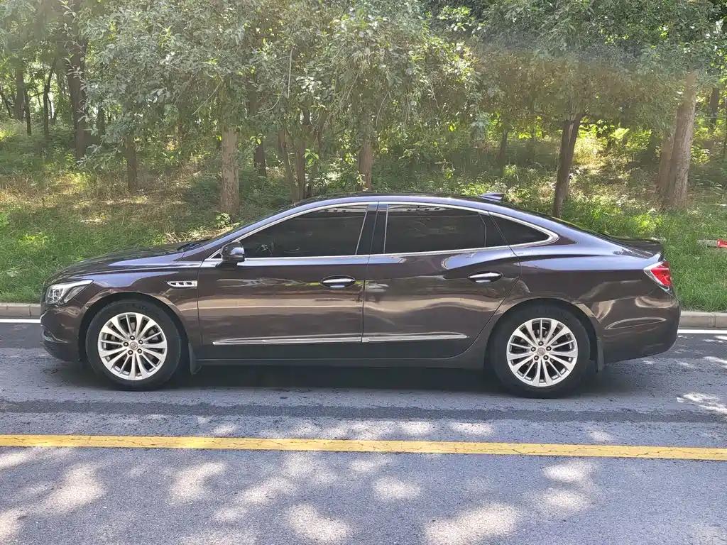 Buick LaCrosse 2016 28T Elite