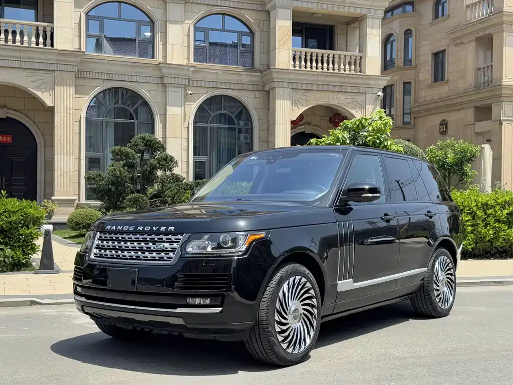 Land Rover Range Rover 2018