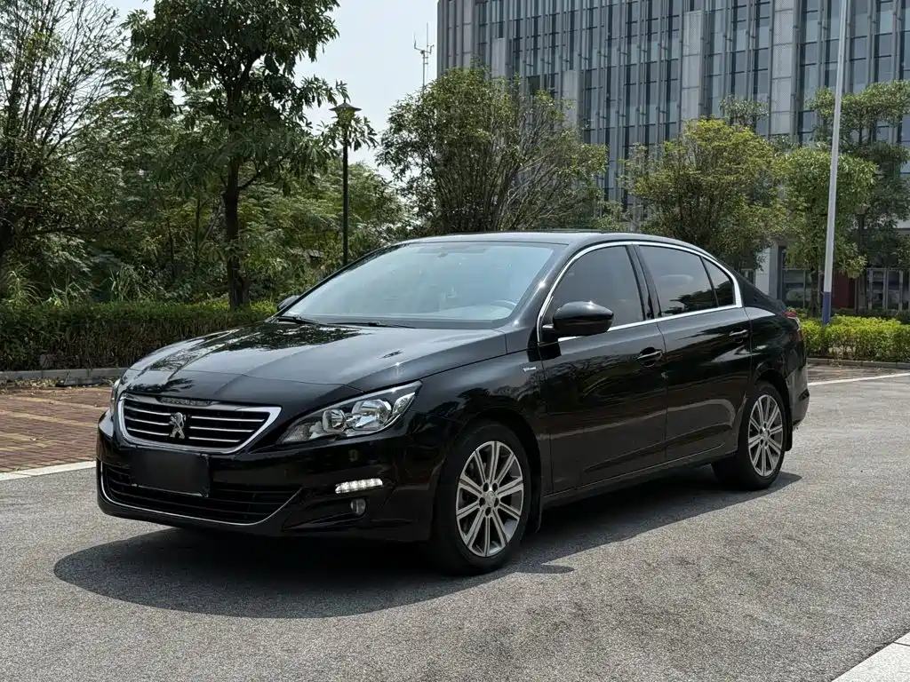 Peugeot 408 — миниатюра 2