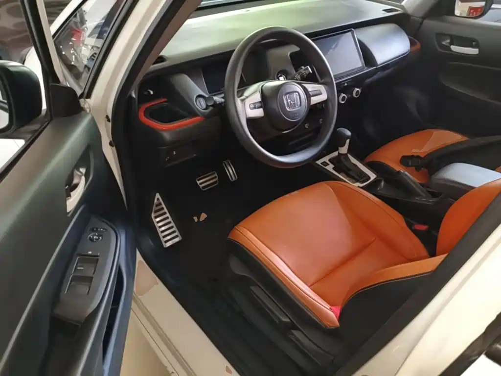 Honda Fit — миниатюра 16