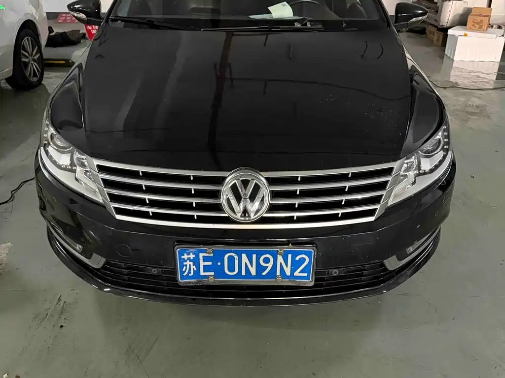 Volkswagen CC 2015