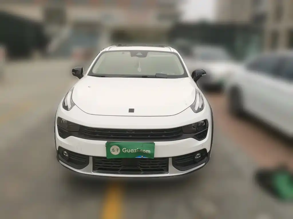 Lynk & Co 02 — миниатюра 2