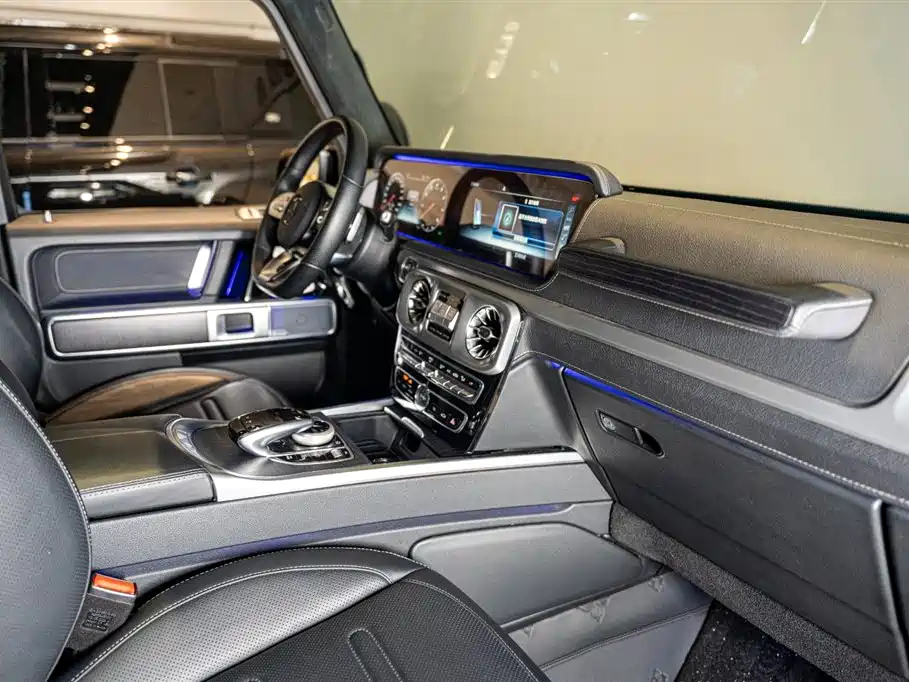 MERCEDES-BENZ G CLASS