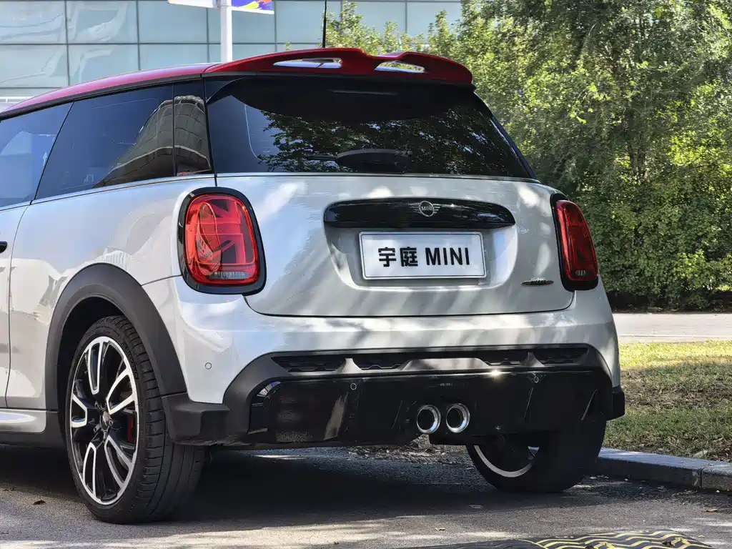 MINI Mini JCW — миниатюра 3
