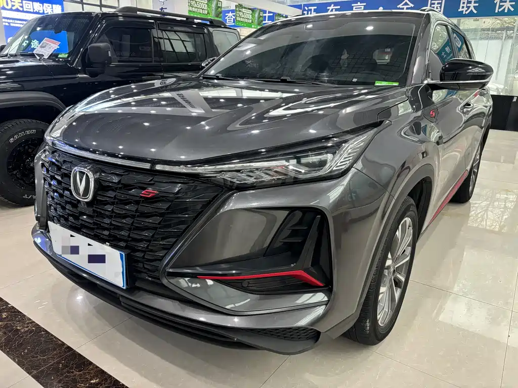 Changan 长安CS75PLUS 2022