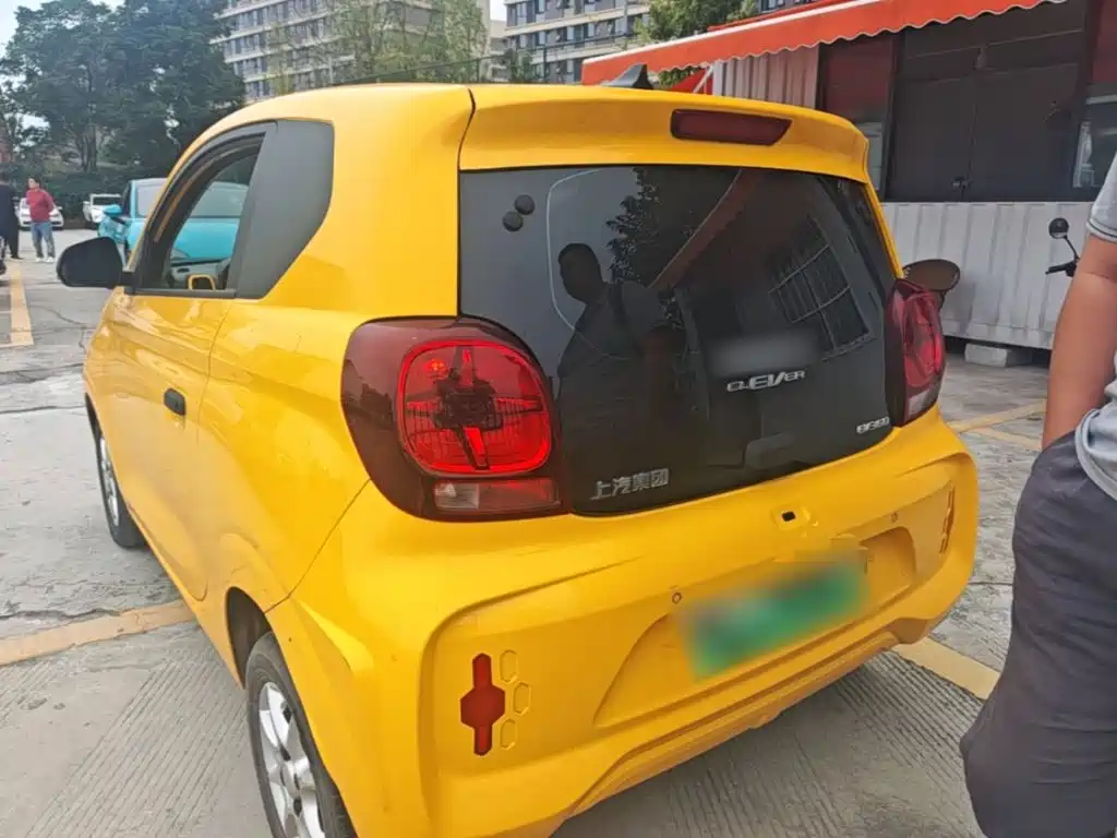 Roewe Clever — миниатюра 5