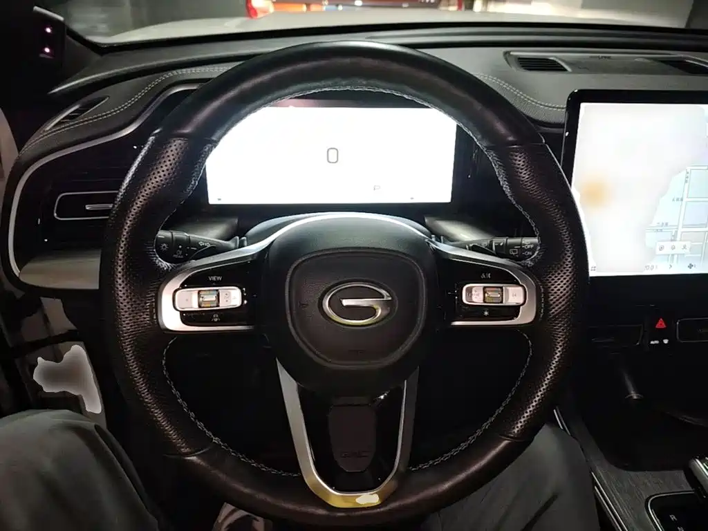 GAC Motor Trumpchi GS8 — миниатюра 11