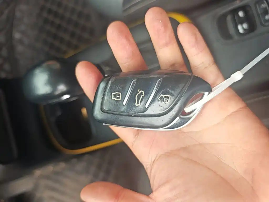 Roewe Clever — миниатюра 9
