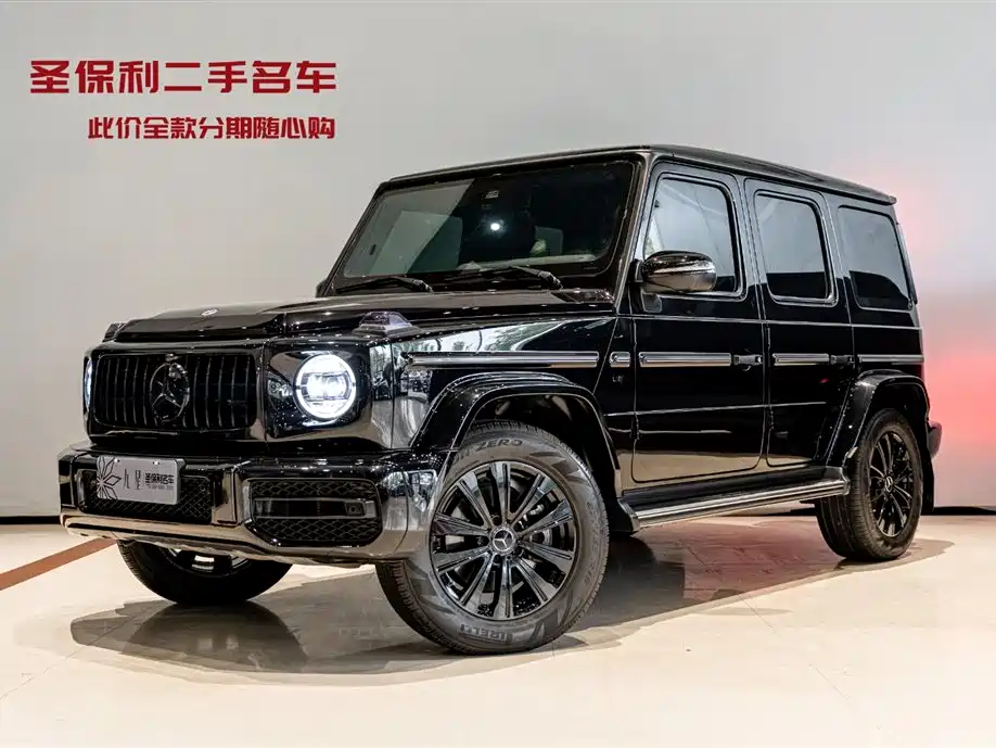 MERCEDES-BENZ G CLASS
