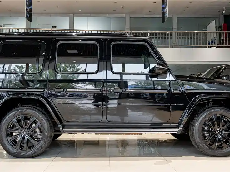 MERCEDES-BENZ G CLASS