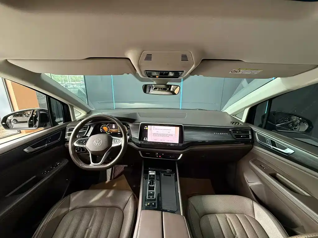 Volkswagen Viloran — миниатюра 9