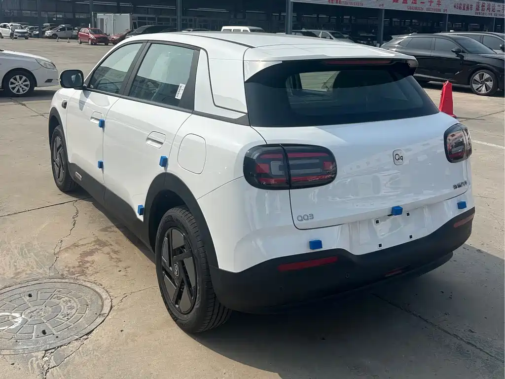 Chery QQ QQ3 EV — миниатюра 6