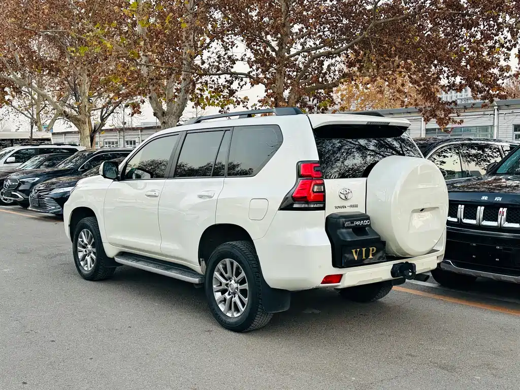 TOYOTA PRADO